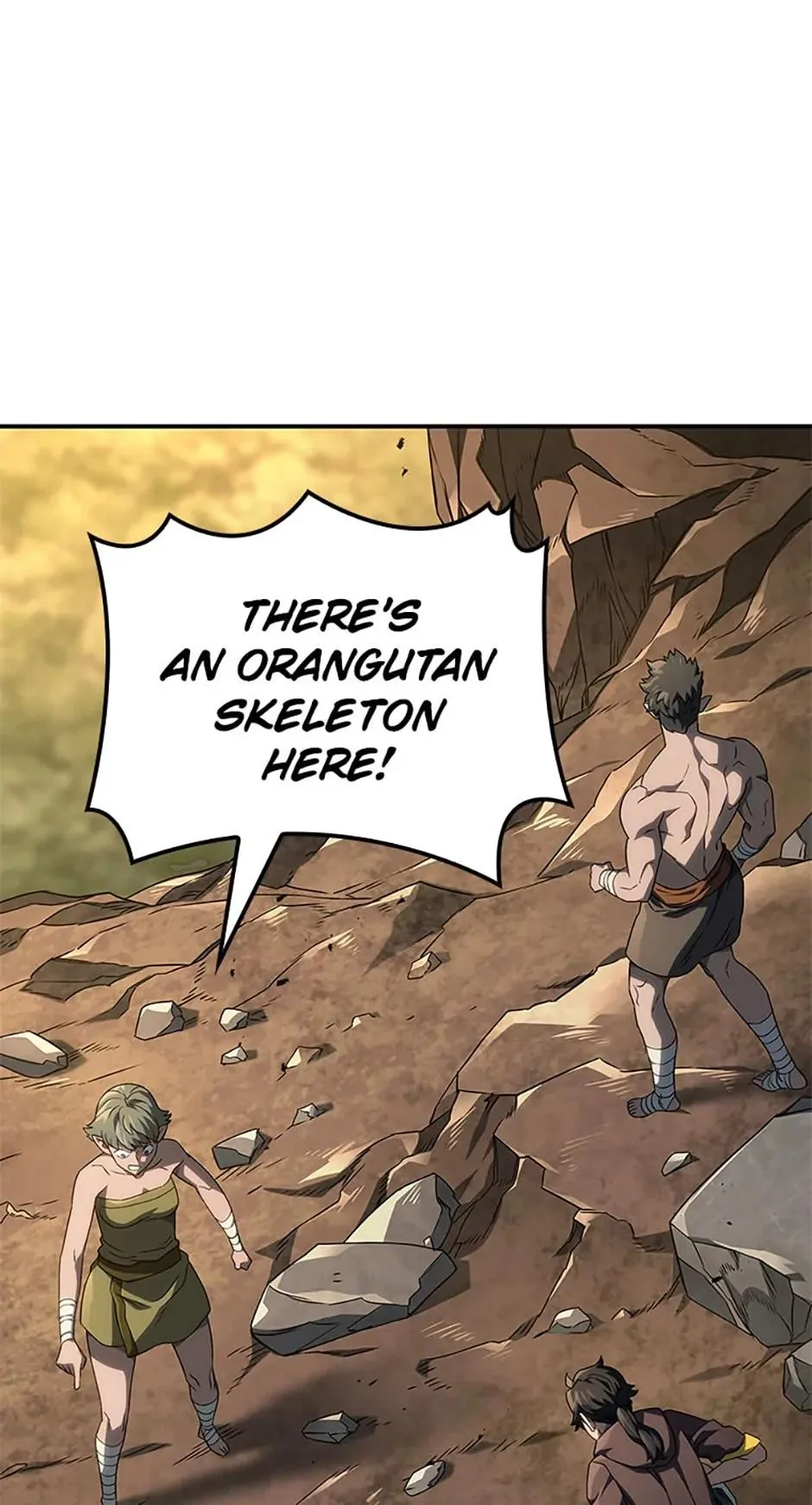 Revenge of the Baskerville Bloodhound Chapter 56 – Page 63