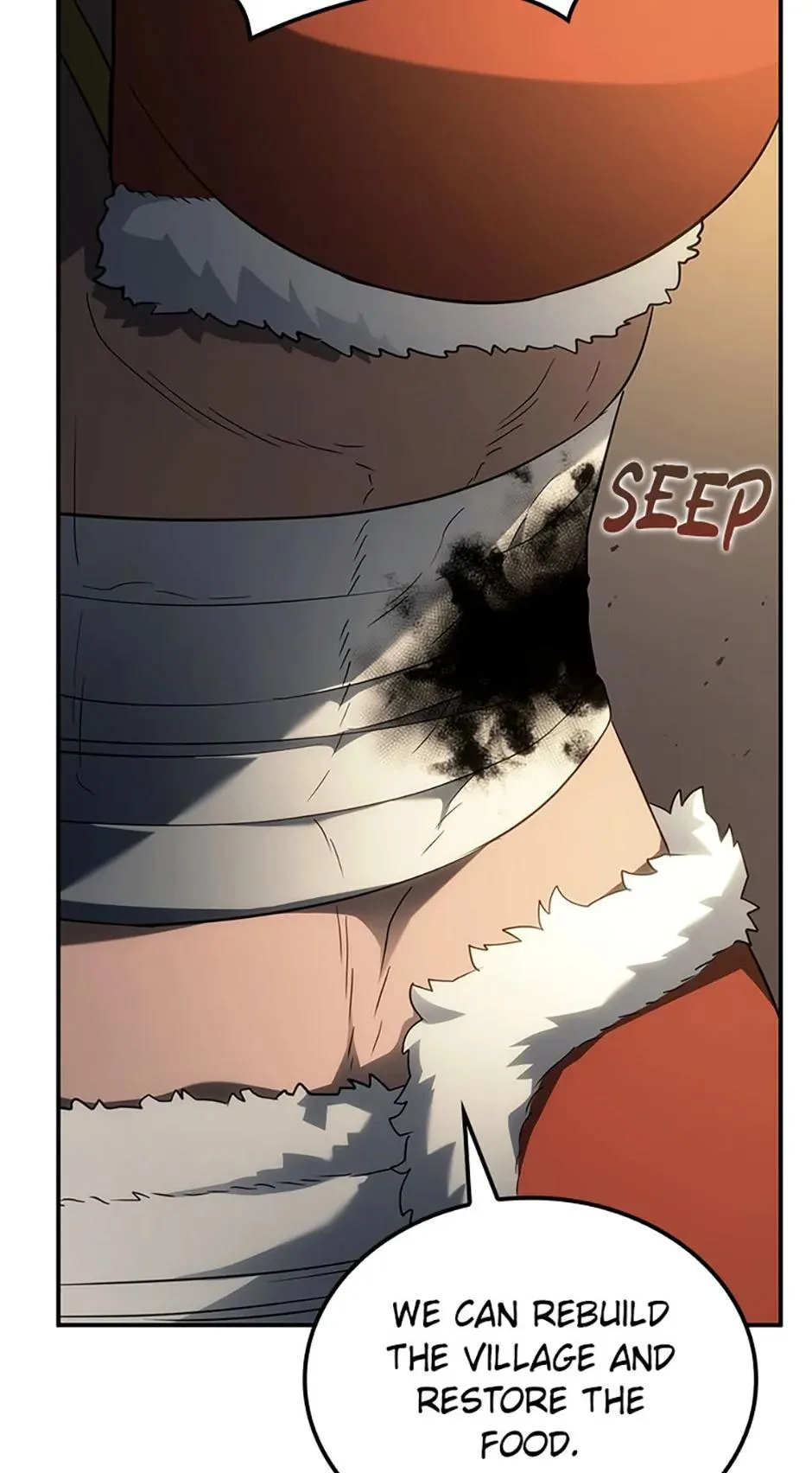 Revenge of the Baskerville Bloodhound Chapter 56 – Page 70