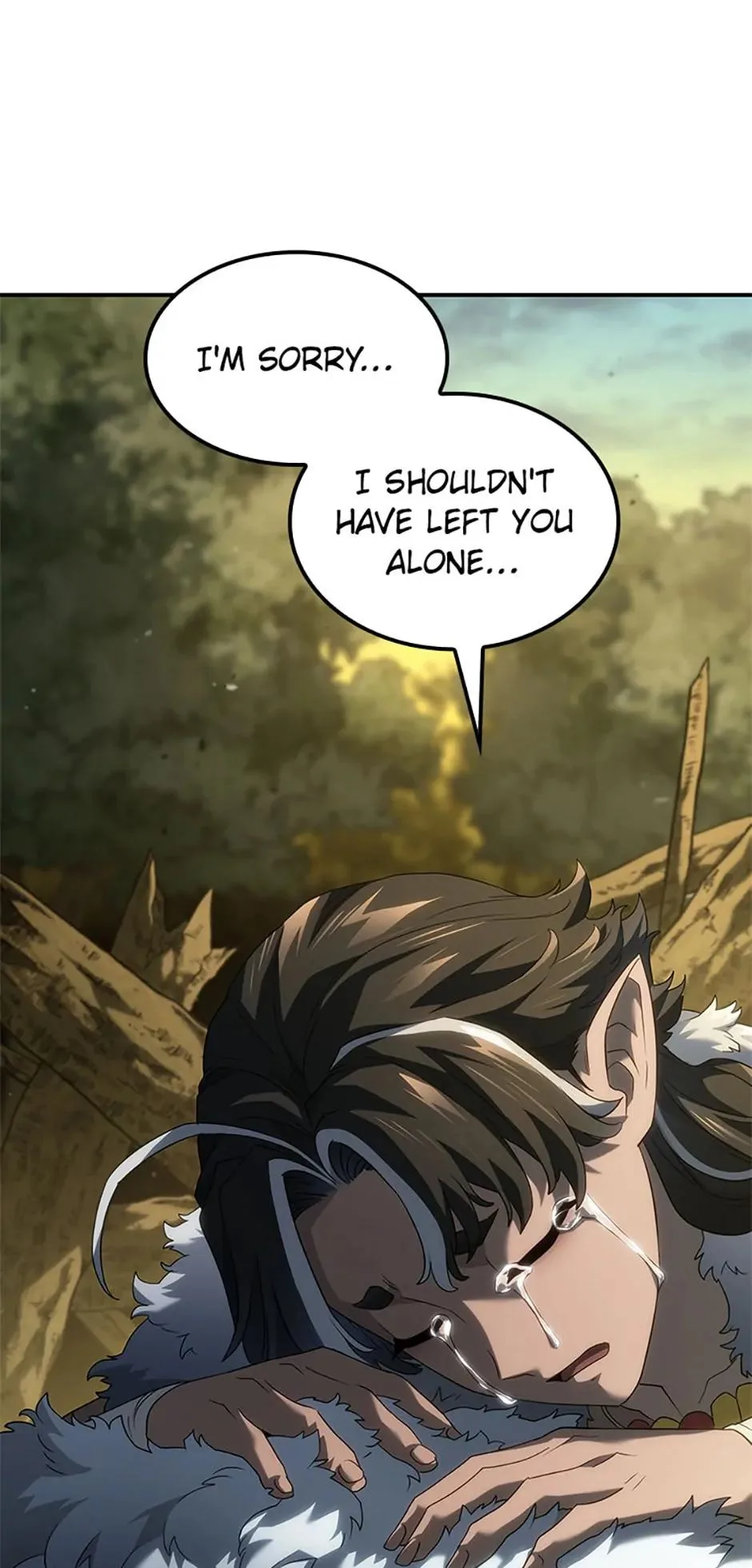 Revenge of the Baskerville Bloodhound Chapter 56 – Page 77