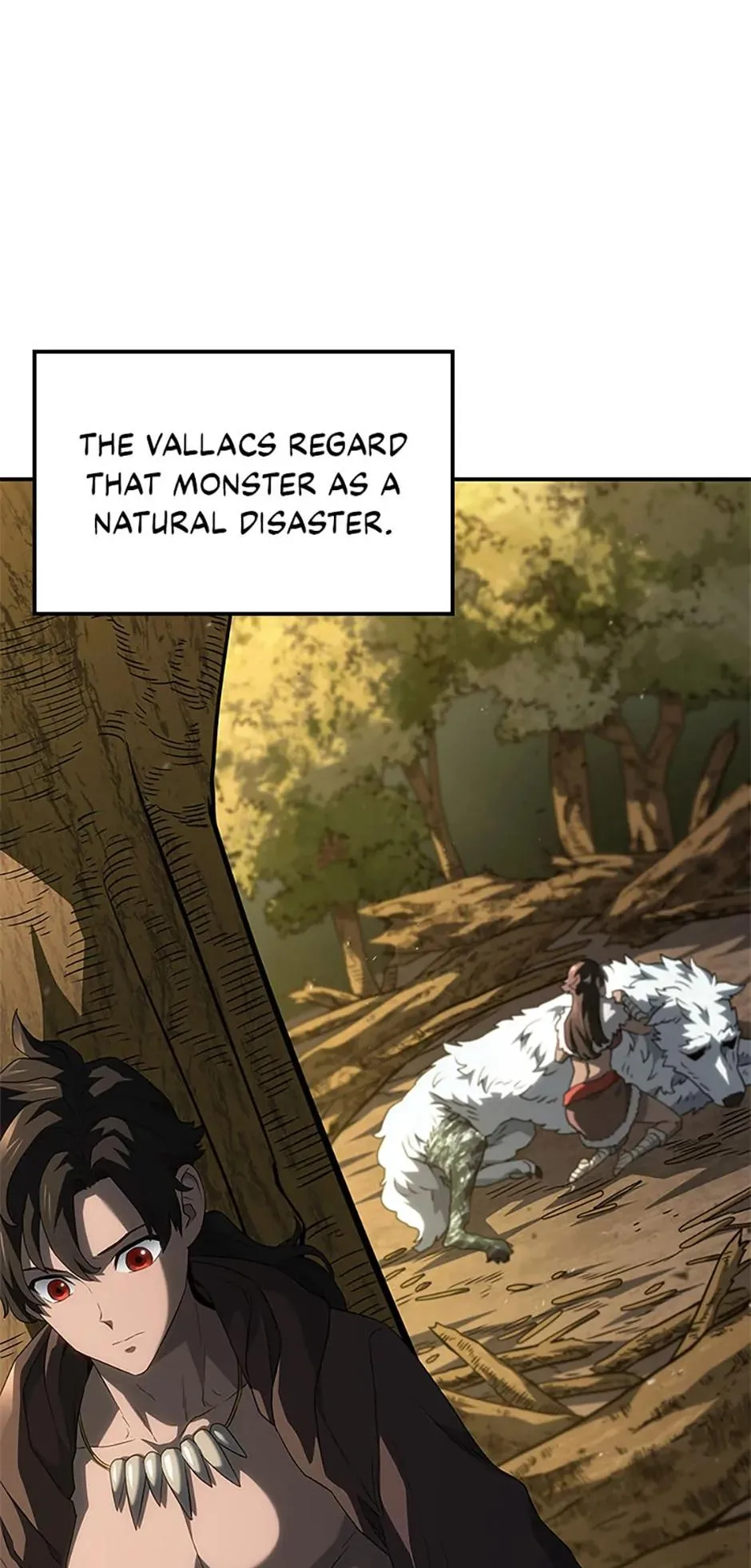 Revenge of the Baskerville Bloodhound Chapter 56 – Page 80