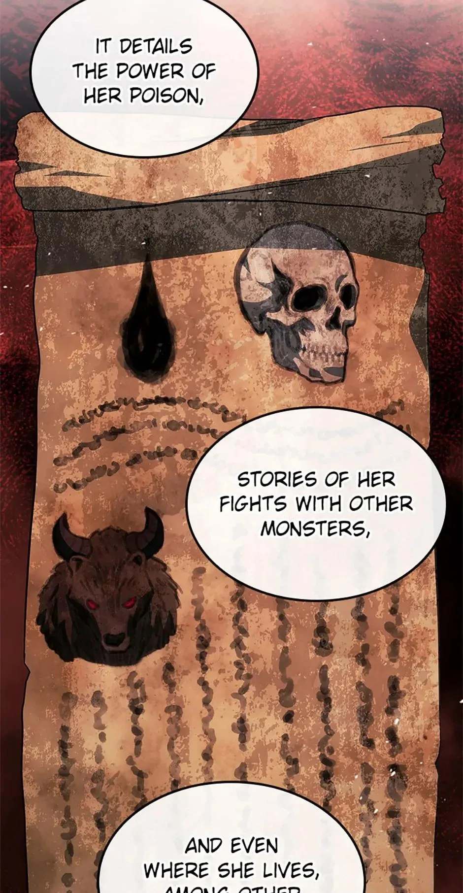 Revenge of the Baskerville Bloodhound Chapter 56 – Page 92