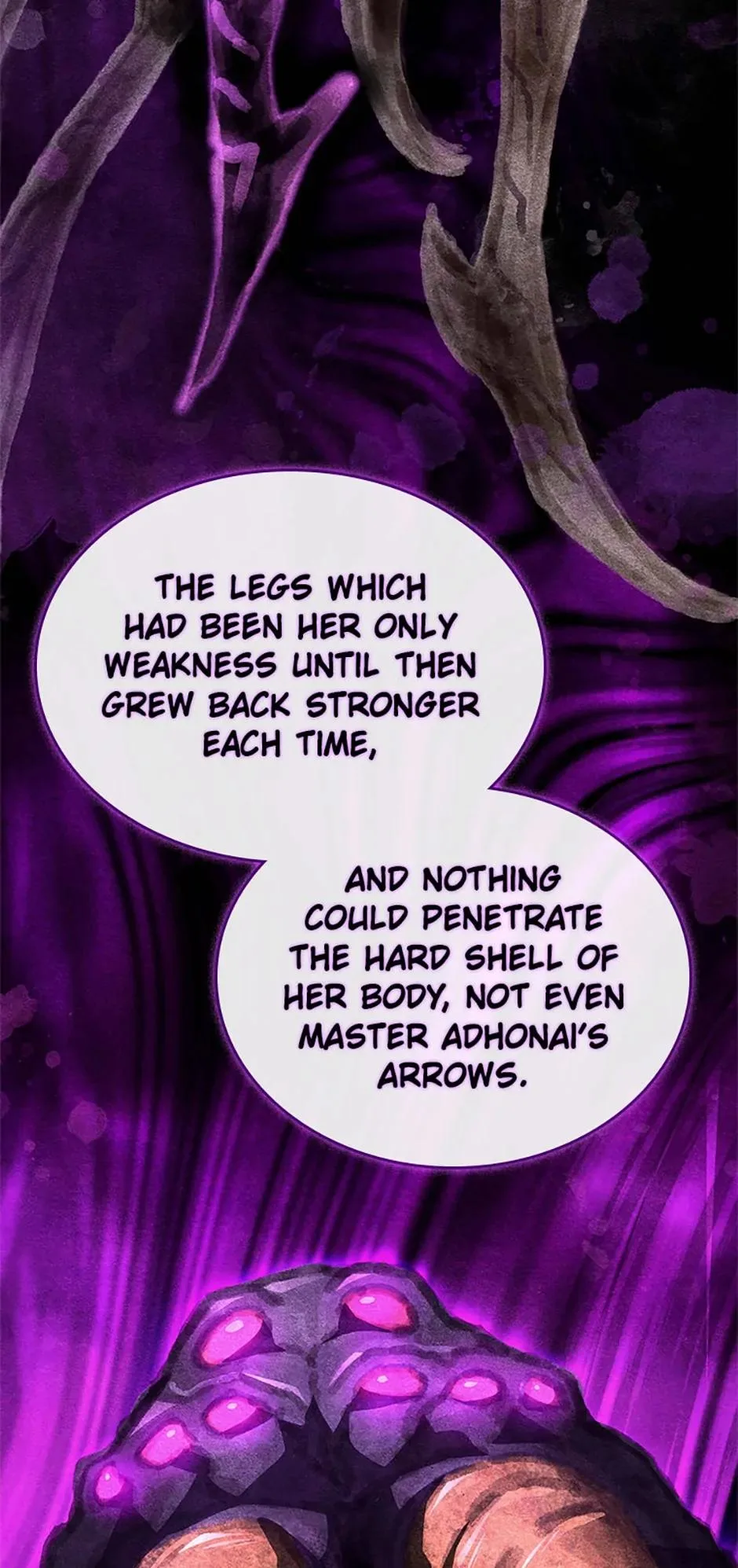 Revenge of the Baskerville Bloodhound Chapter 56 – Page 103