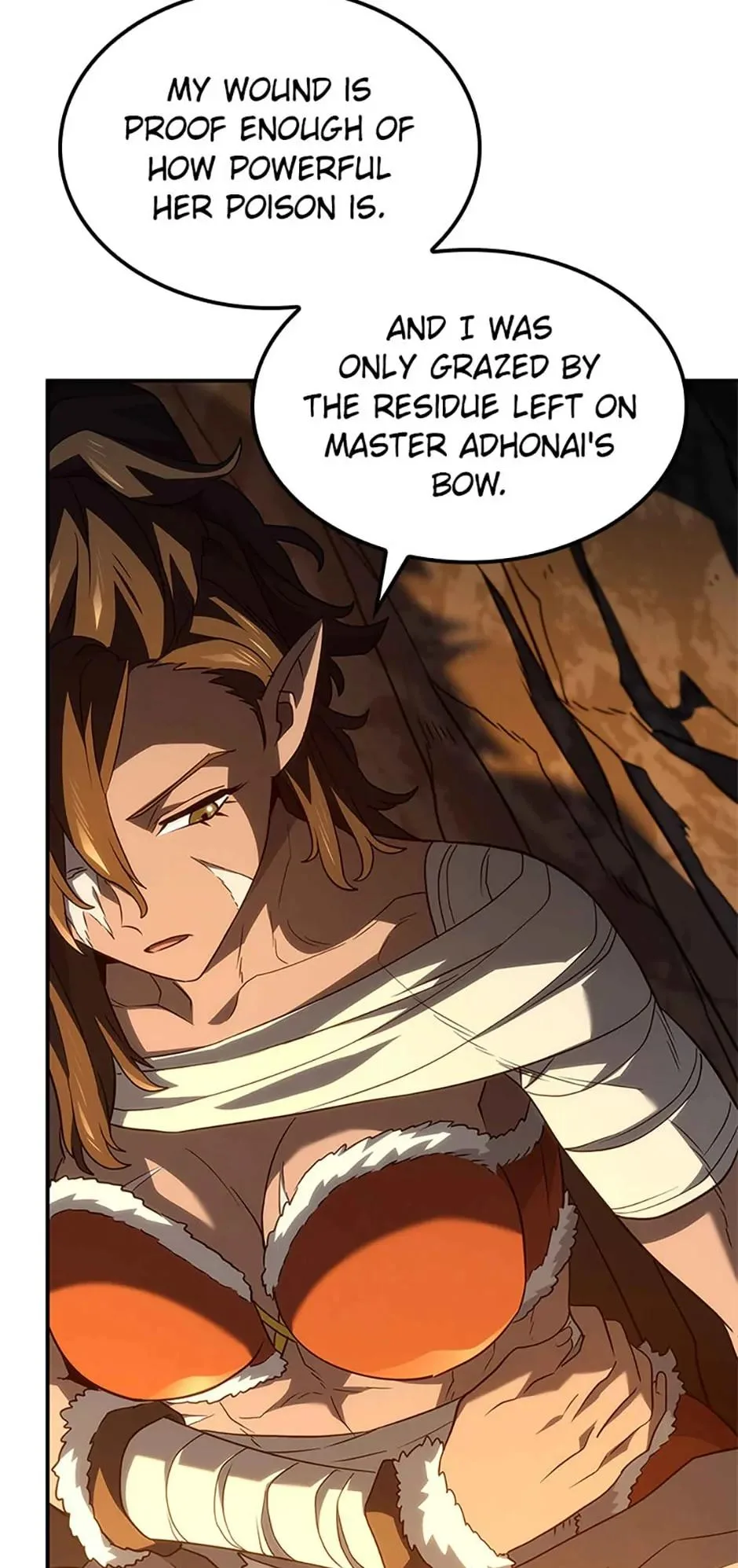 Revenge of the Baskerville Bloodhound Chapter 56 – Page 105