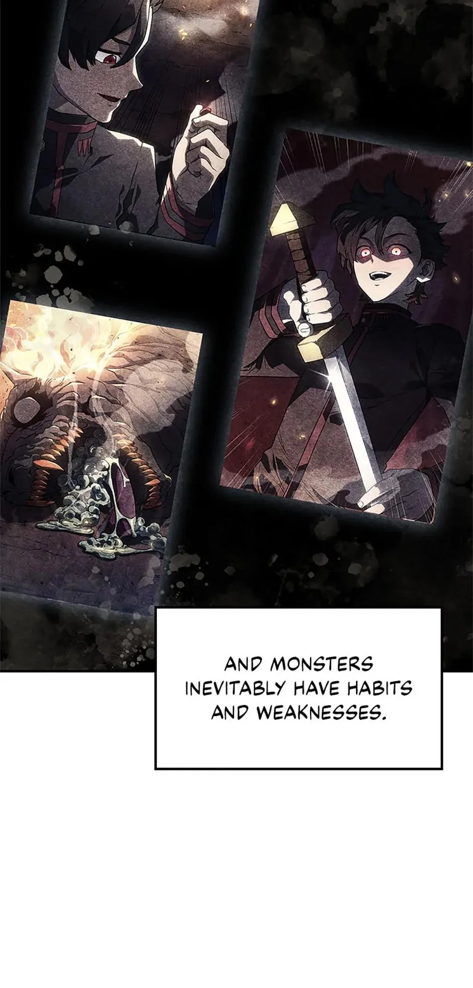 Revenge of the Baskerville Bloodhound Chapter 56 – Page 112