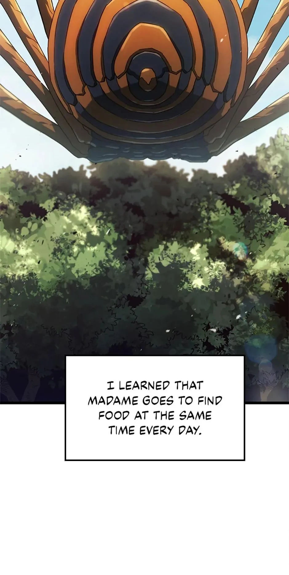 Revenge of the Baskerville Bloodhound Chapter 57 – Page 12