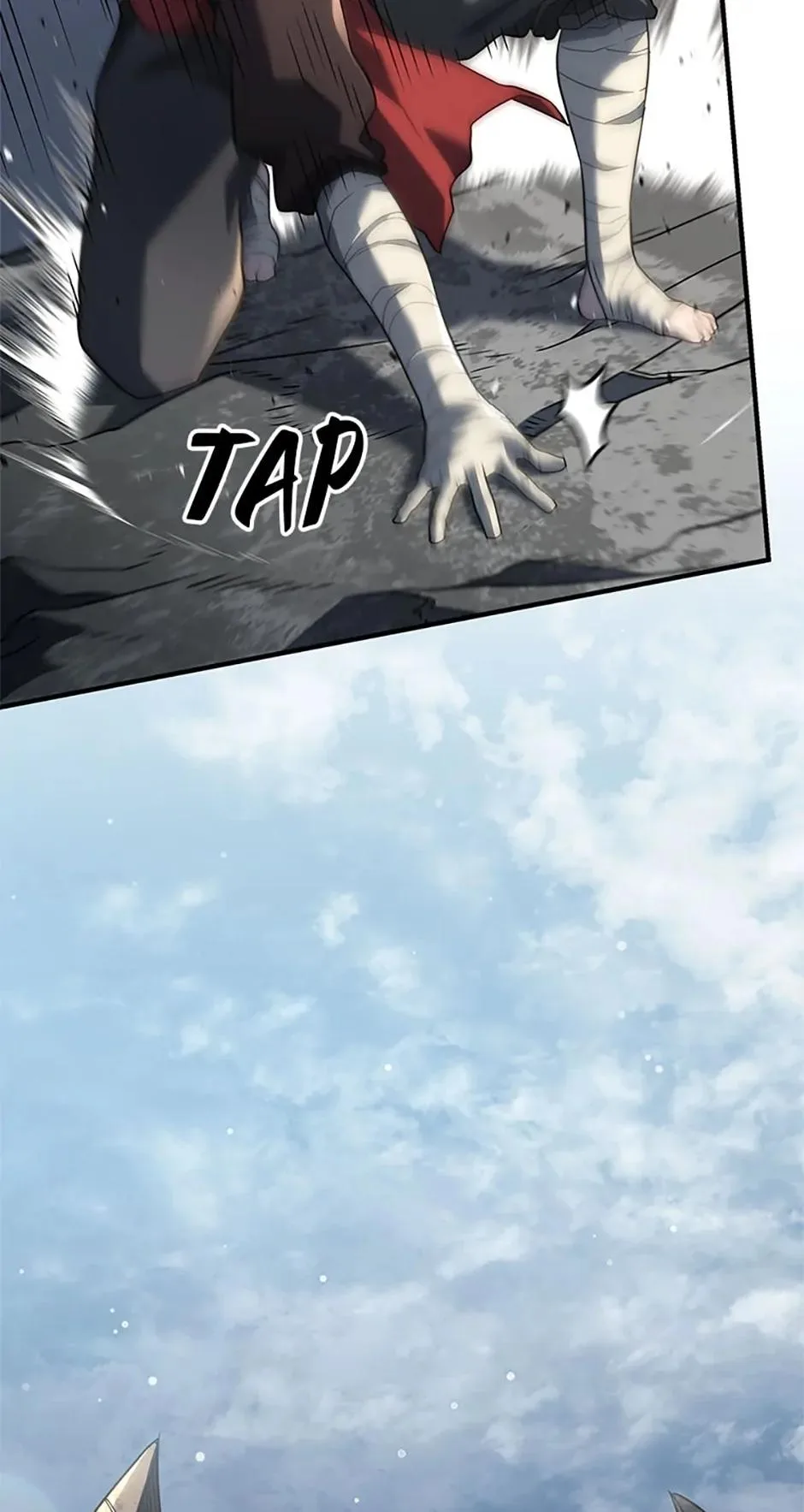 Revenge of the Baskerville Bloodhound Chapter 57 – Page 17