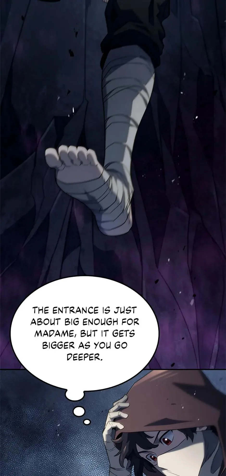 Revenge of the Baskerville Bloodhound Chapter 57 – Page 31