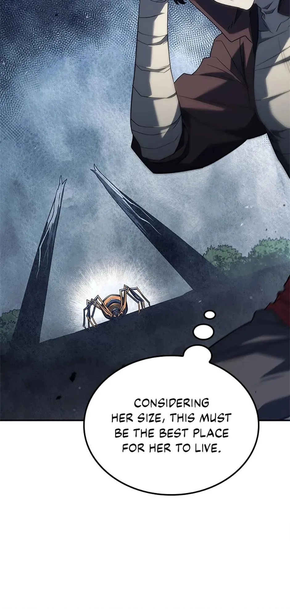 Revenge of the Baskerville Bloodhound Chapter 57 – Page 32