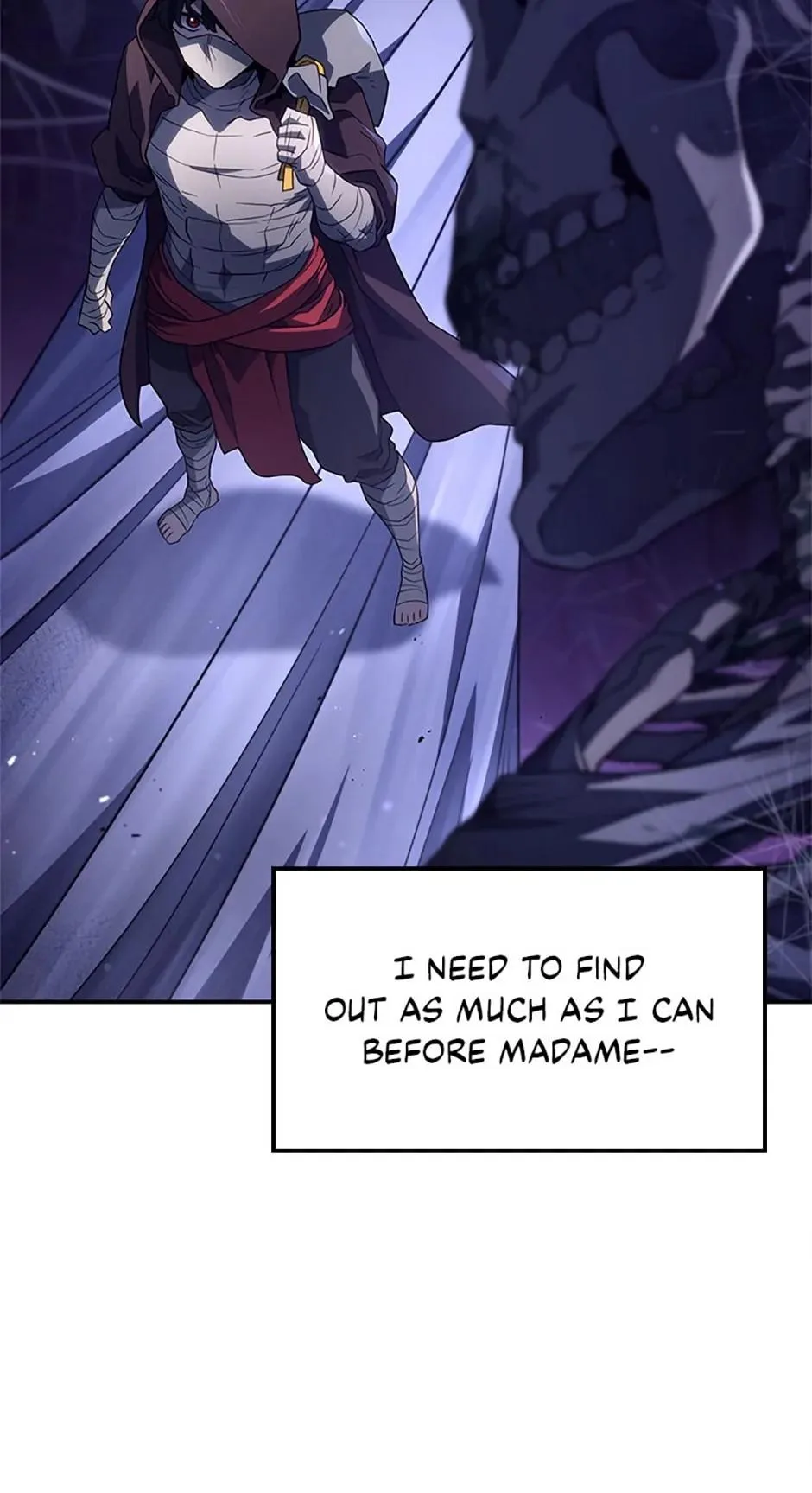 Revenge of the Baskerville Bloodhound Chapter 57 – Page 39