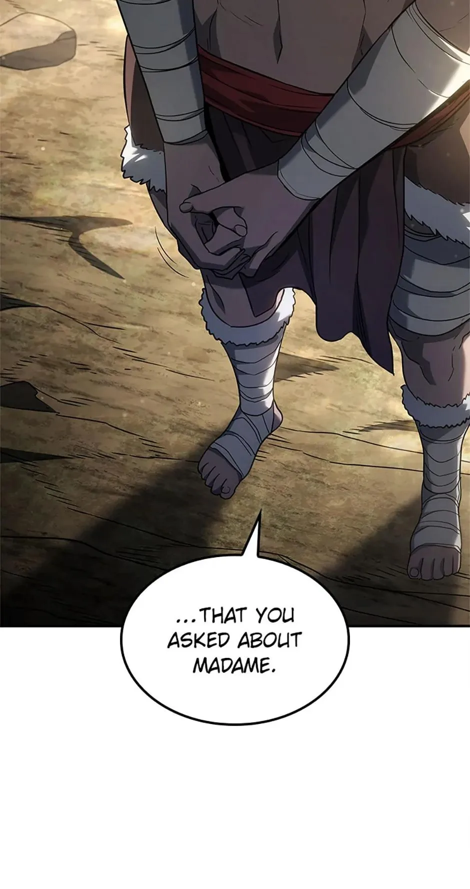 Revenge of the Baskerville Bloodhound Chapter 57 – Page 68