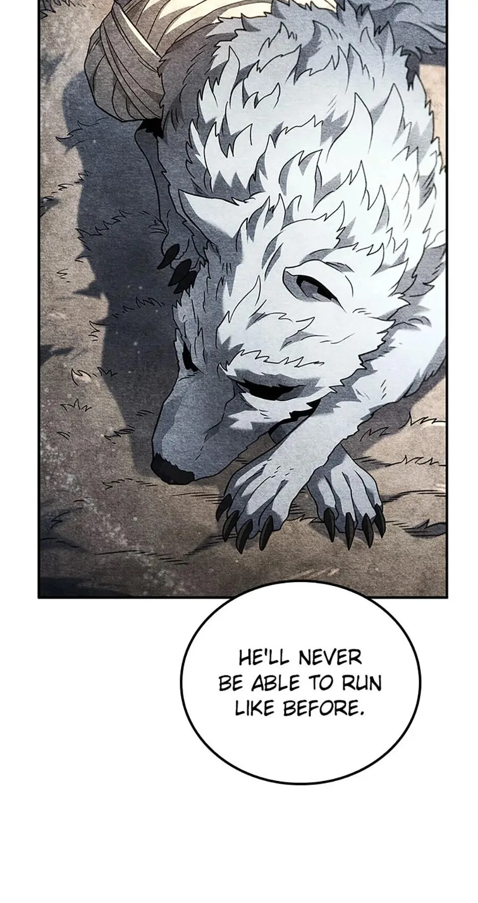 Revenge of the Baskerville Bloodhound Chapter 57 – Page 71