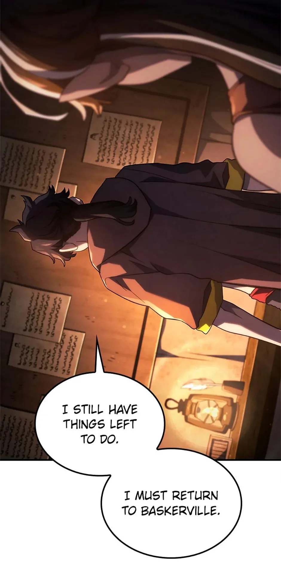 Revenge of the Baskerville Bloodhound Chapter 57 – Page 86