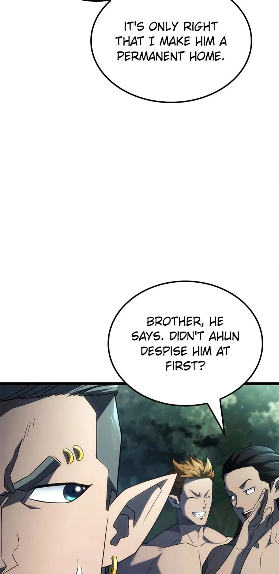 Revenge of the Baskerville Bloodhound Chapter 58 – Page 5