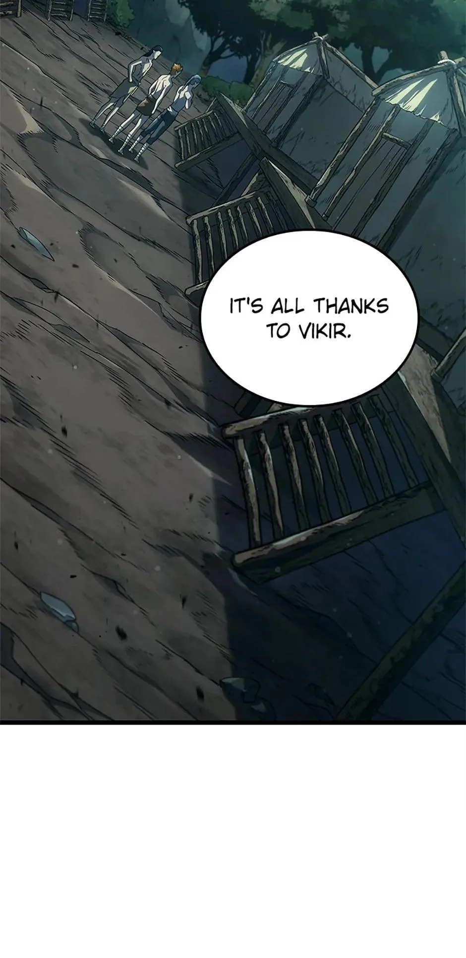 Revenge of the Baskerville Bloodhound Chapter 58 – Page 7