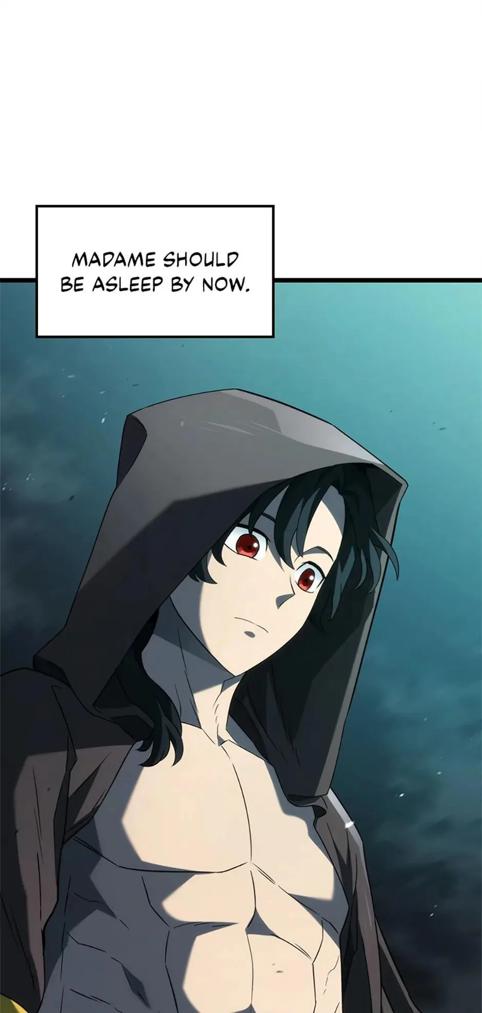 Revenge of the Baskerville Bloodhound Chapter 58 – Page 21