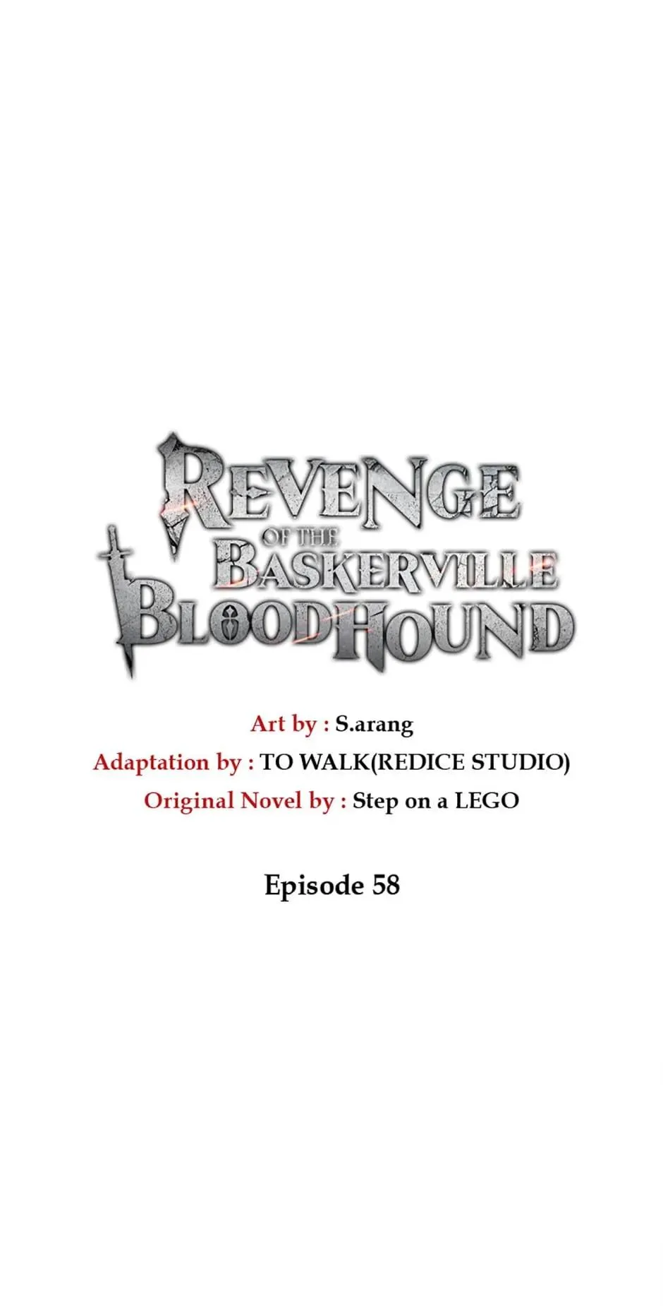 Revenge of the Baskerville Bloodhound Chapter 58 – Page 27