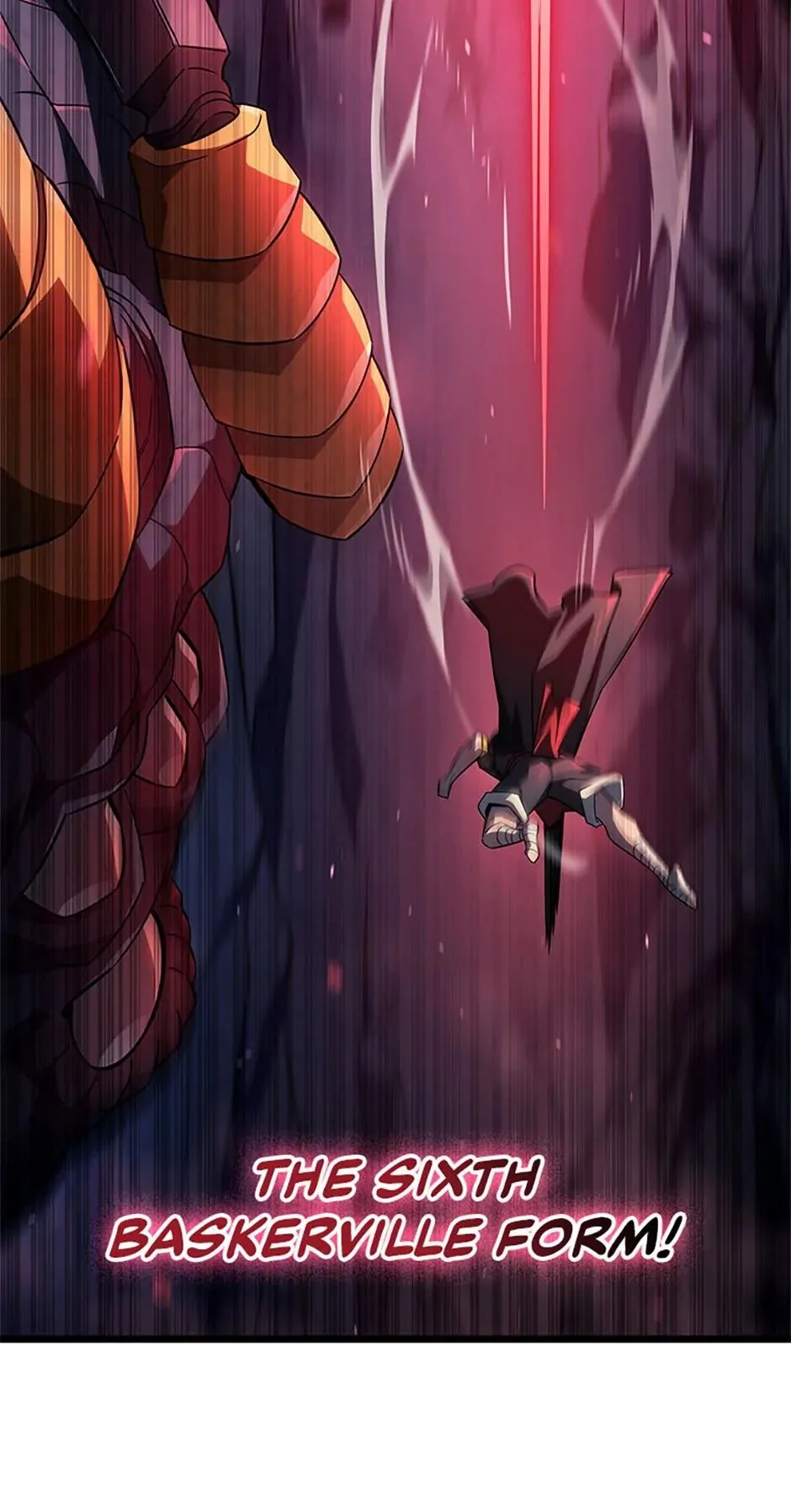 Revenge of the Baskerville Bloodhound Chapter 58 – Page 36