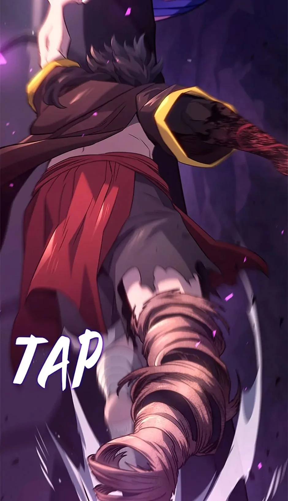 Revenge of the Baskerville Bloodhound Chapter 58 – Page 79
