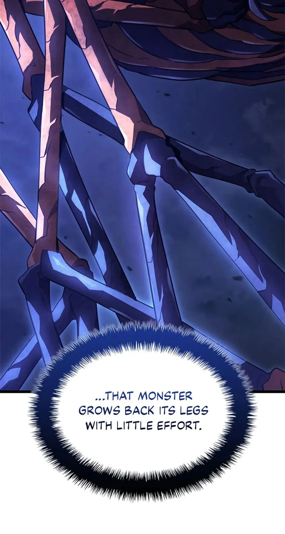 Revenge of the Baskerville Bloodhound Chapter 58 – Page 96