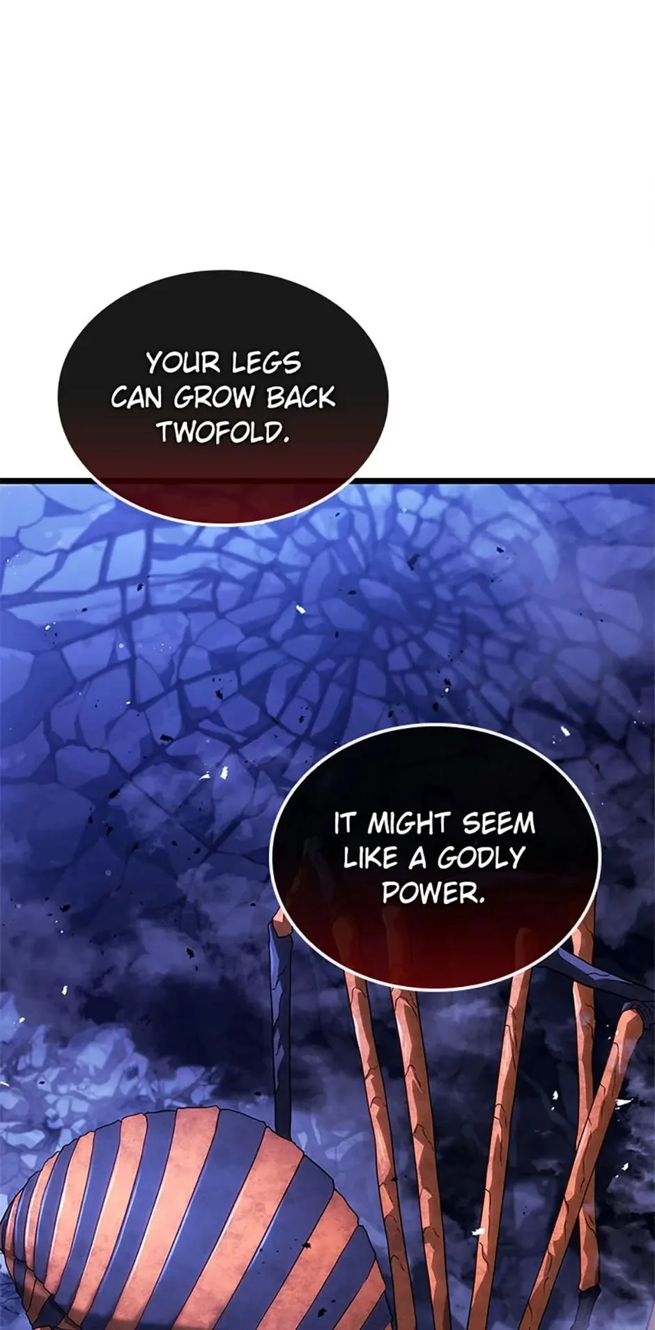 Revenge of the Baskerville Bloodhound Chapter 58 – Page 107