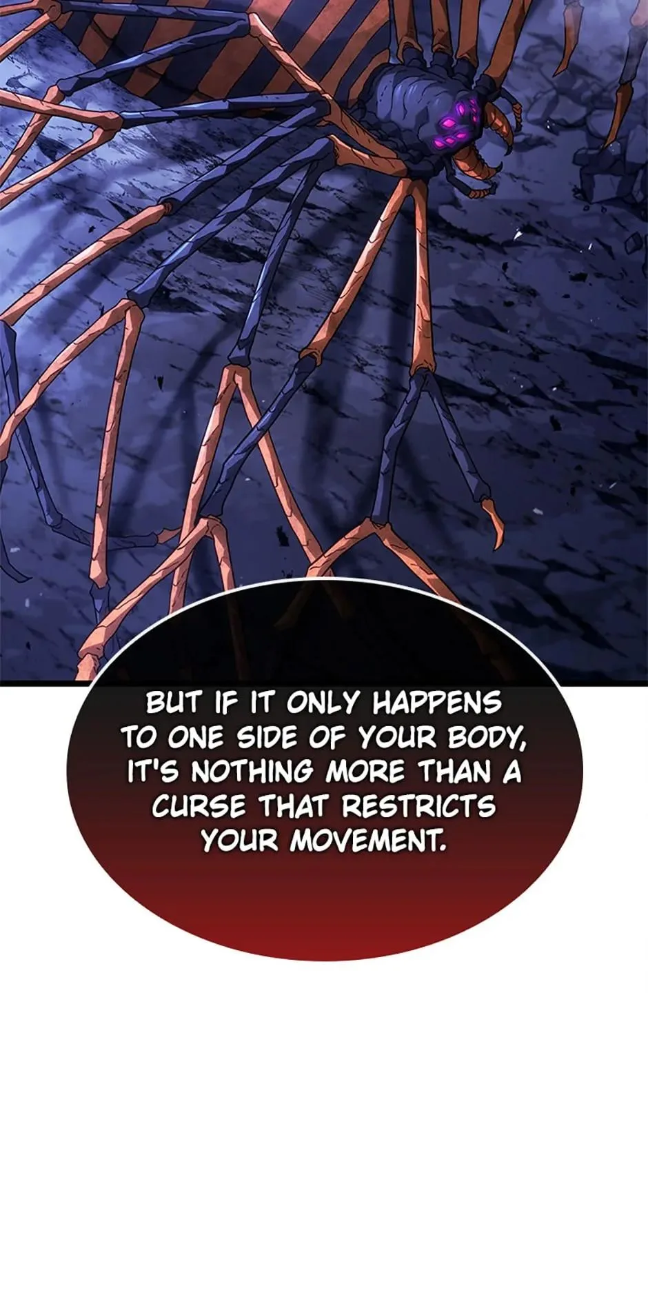 Revenge of the Baskerville Bloodhound Chapter 58 – Page 108