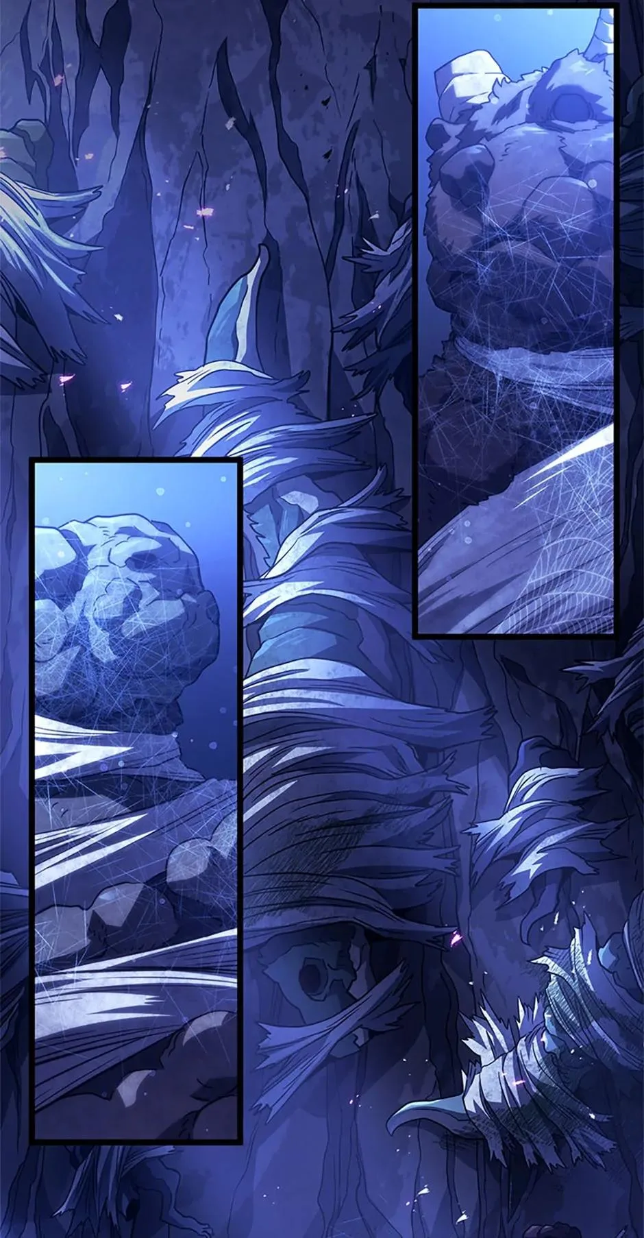 Revenge of the Baskerville Bloodhound Chapter 58 – Page 116