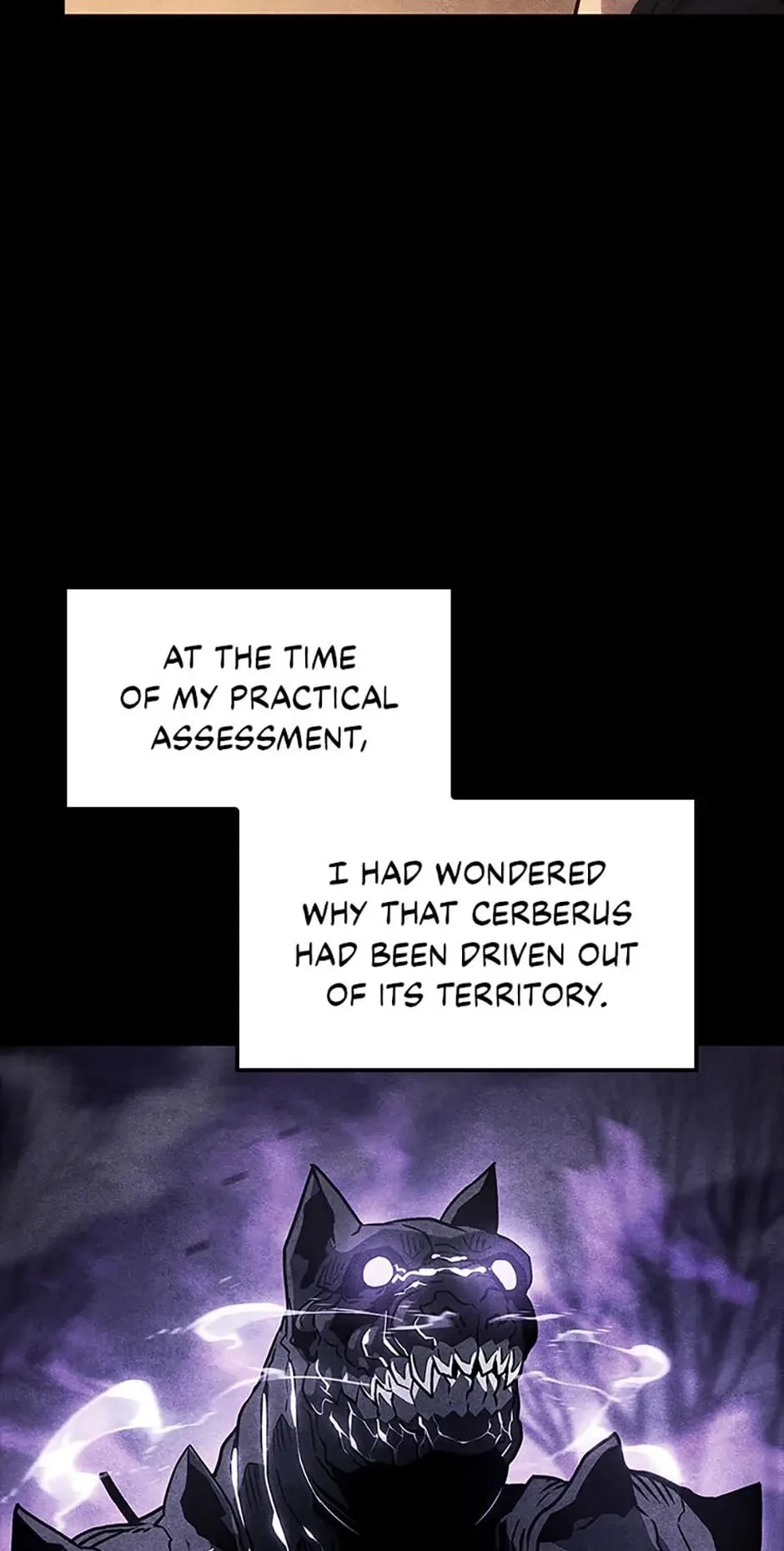 Revenge of the Baskerville Bloodhound Chapter 59 – Page 3