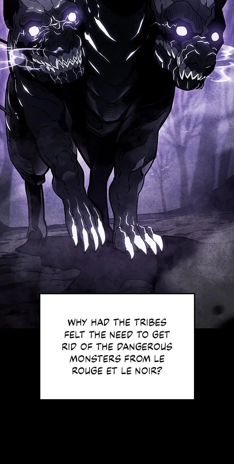 Revenge of the Baskerville Bloodhound Chapter 59 – Page 4