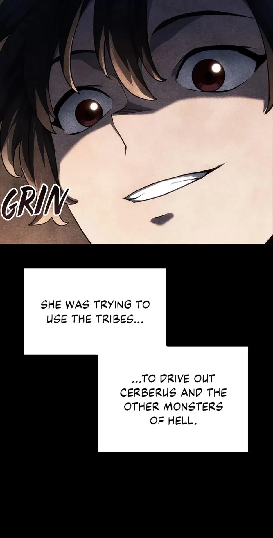 Revenge of the Baskerville Bloodhound Chapter 59 – Page 7