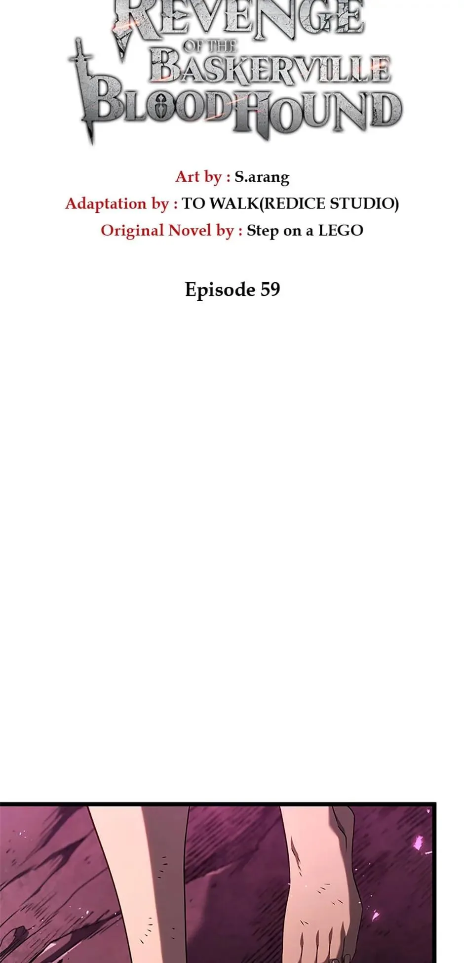 Revenge of the Baskerville Bloodhound Chapter 59 – Page 25