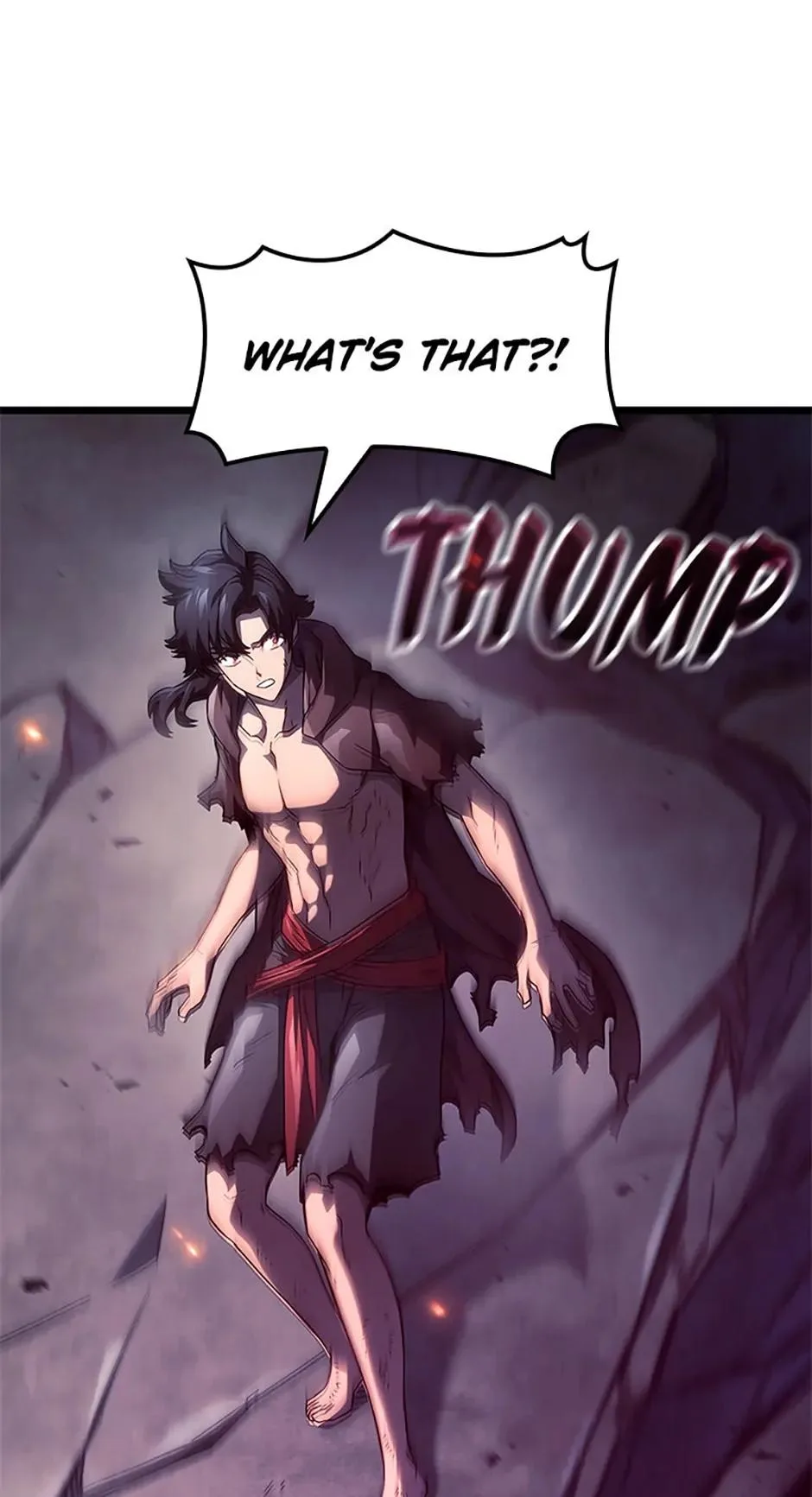Revenge of the Baskerville Bloodhound Chapter 59 – Page 35