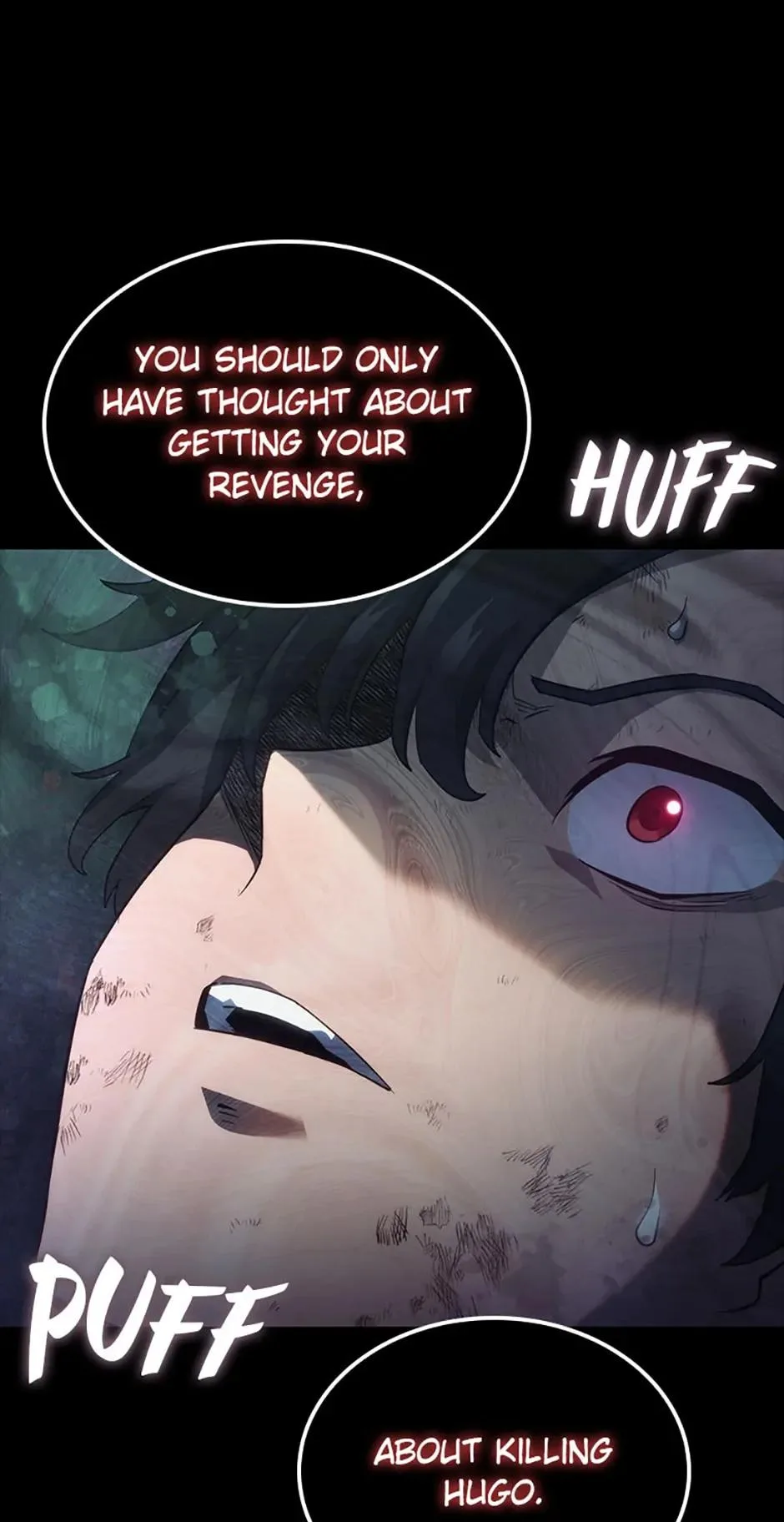 Revenge of the Baskerville Bloodhound Chapter 59 – Page 91