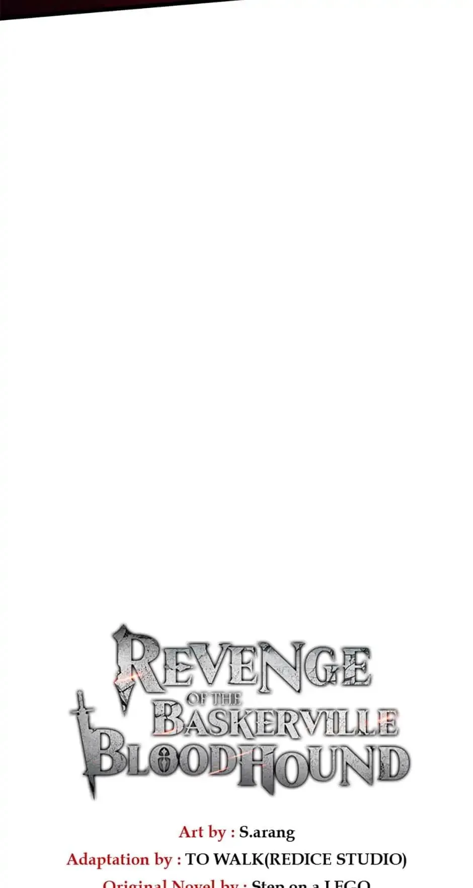 Revenge of the Baskerville Bloodhound Chapter 6 – Page 6