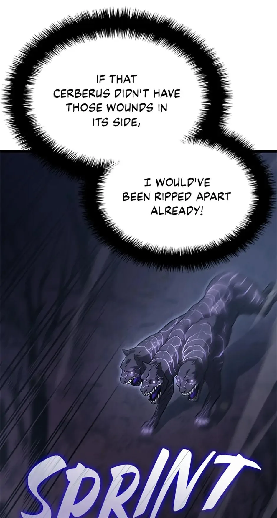 Revenge of the Baskerville Bloodhound Chapter 6 – Page 25