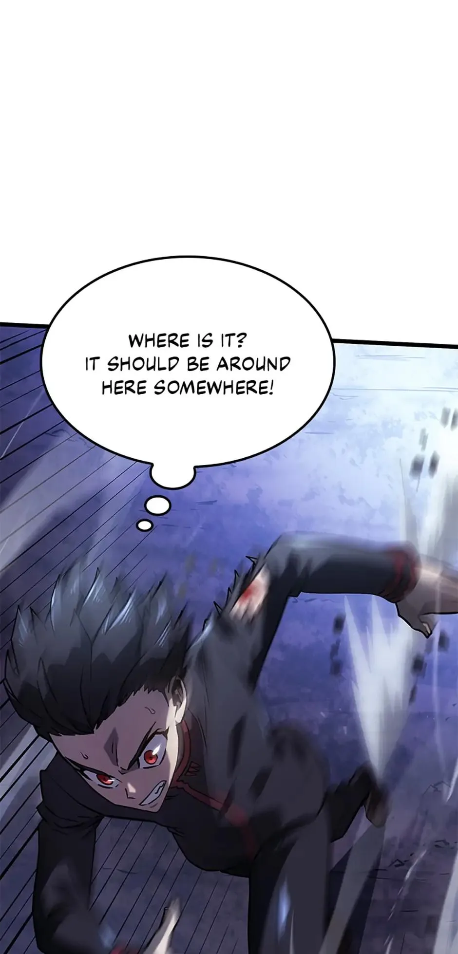 Revenge of the Baskerville Bloodhound Chapter 6 – Page 34