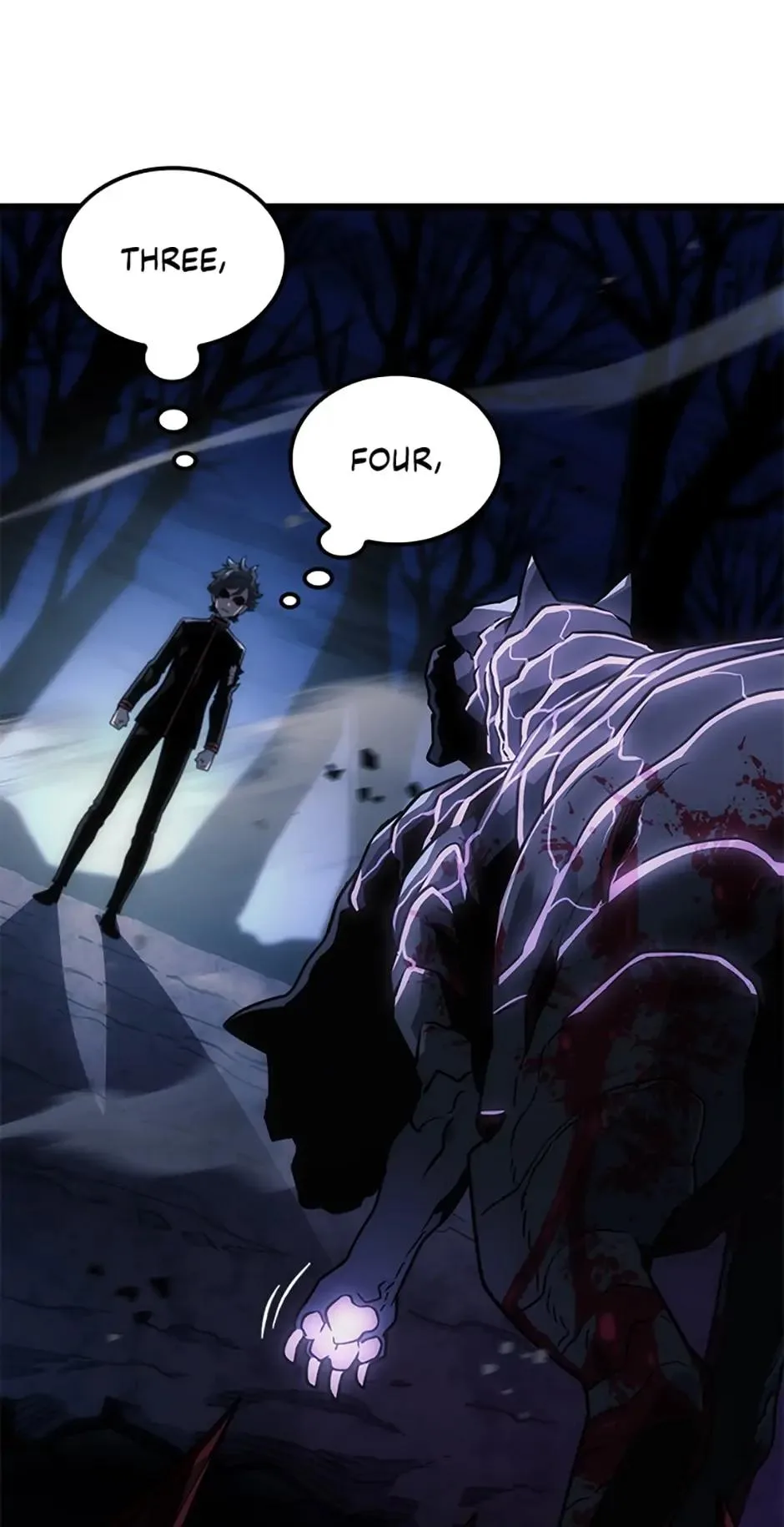 Revenge of the Baskerville Bloodhound Chapter 6 – Page 63