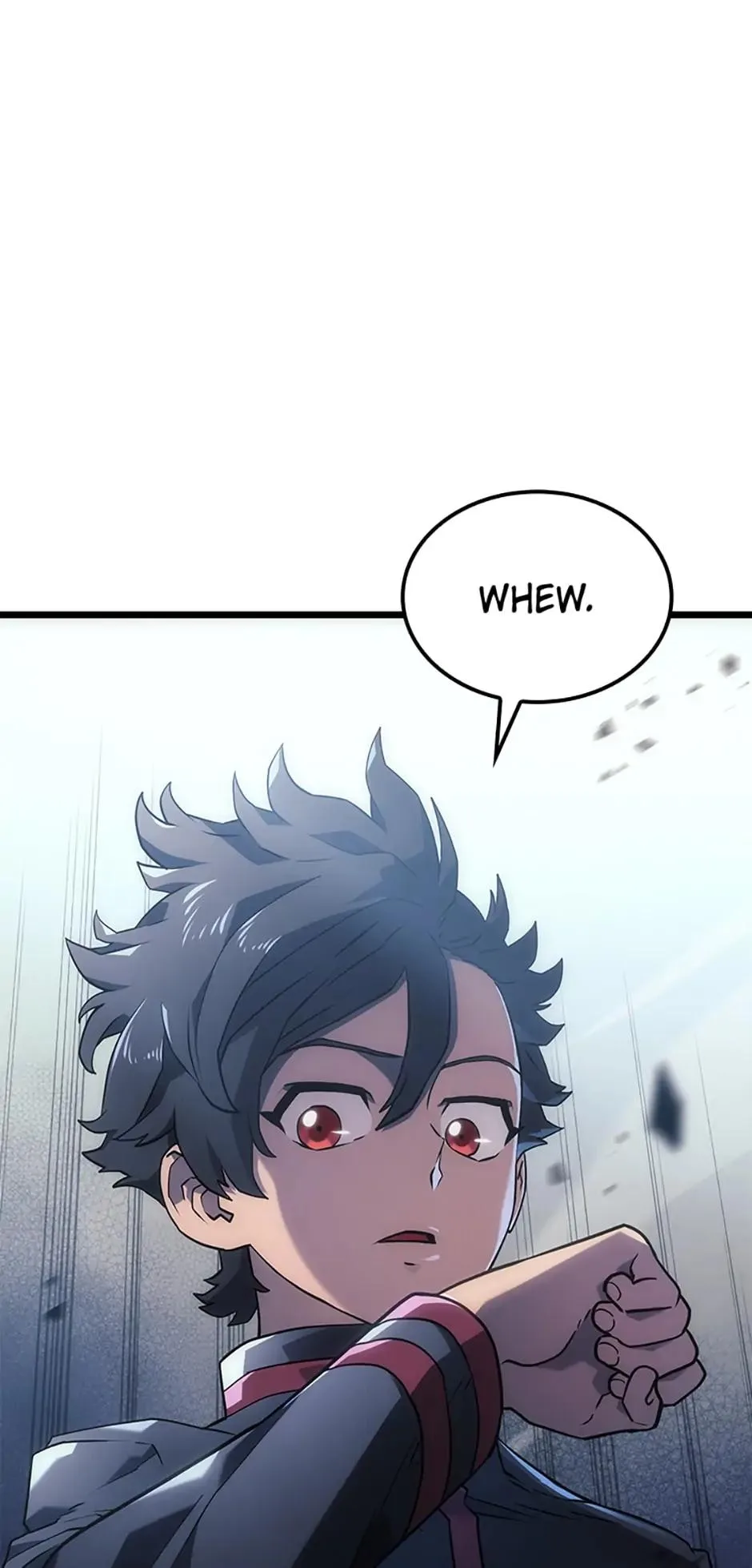 Revenge of the Baskerville Bloodhound Chapter 6 – Page 68
