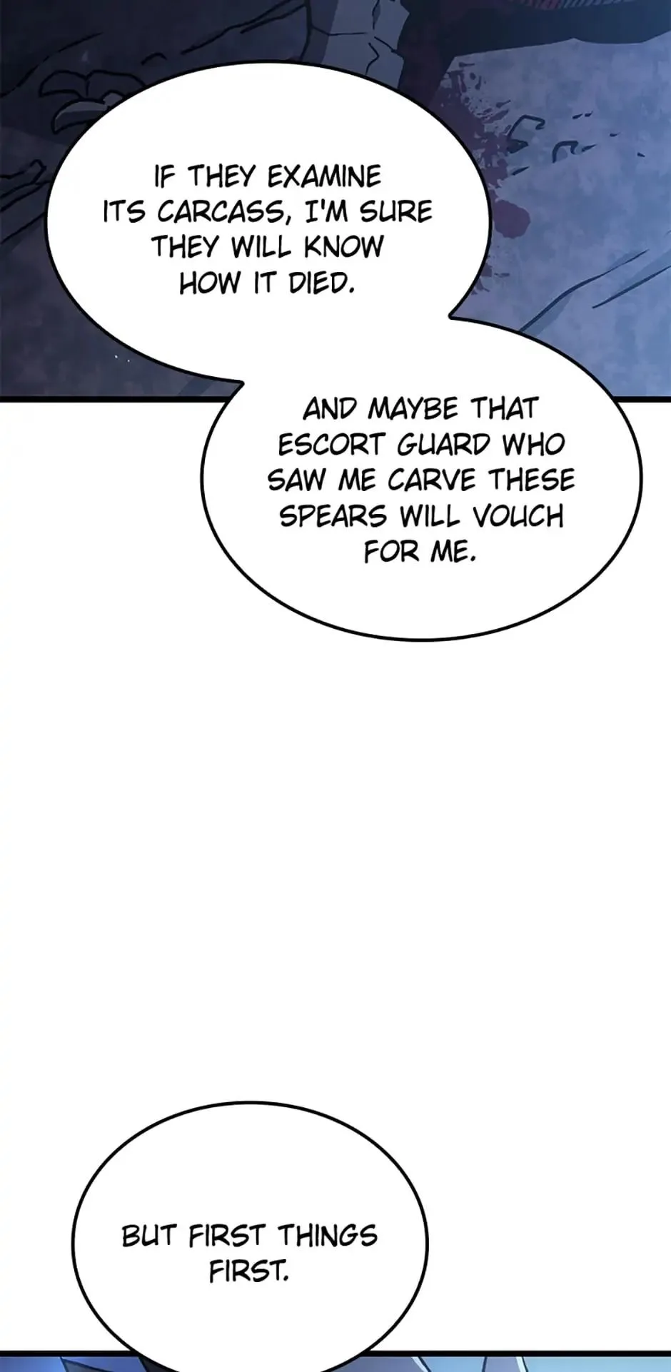 Revenge of the Baskerville Bloodhound Chapter 6 – Page 77