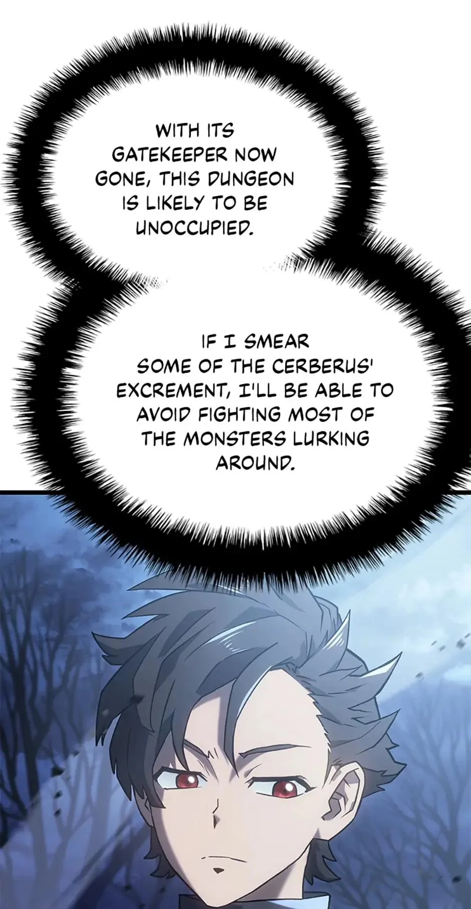 Revenge of the Baskerville Bloodhound Chapter 6 – Page 81
