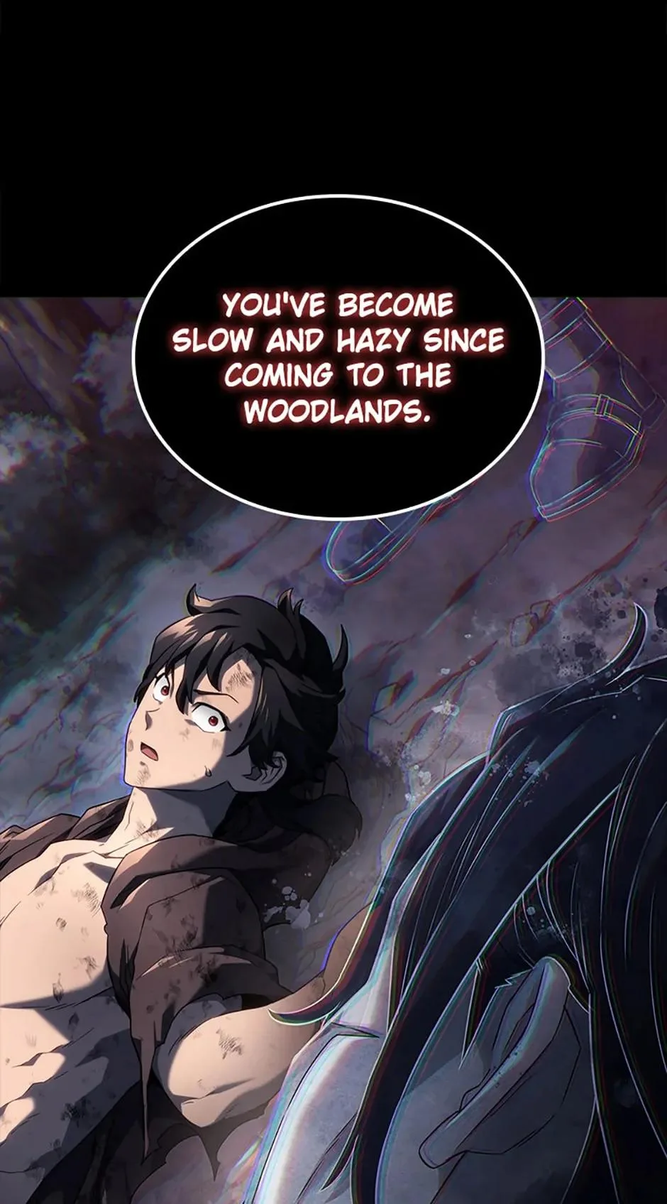 Revenge of the Baskerville Bloodhound Chapter 60 – Page 9