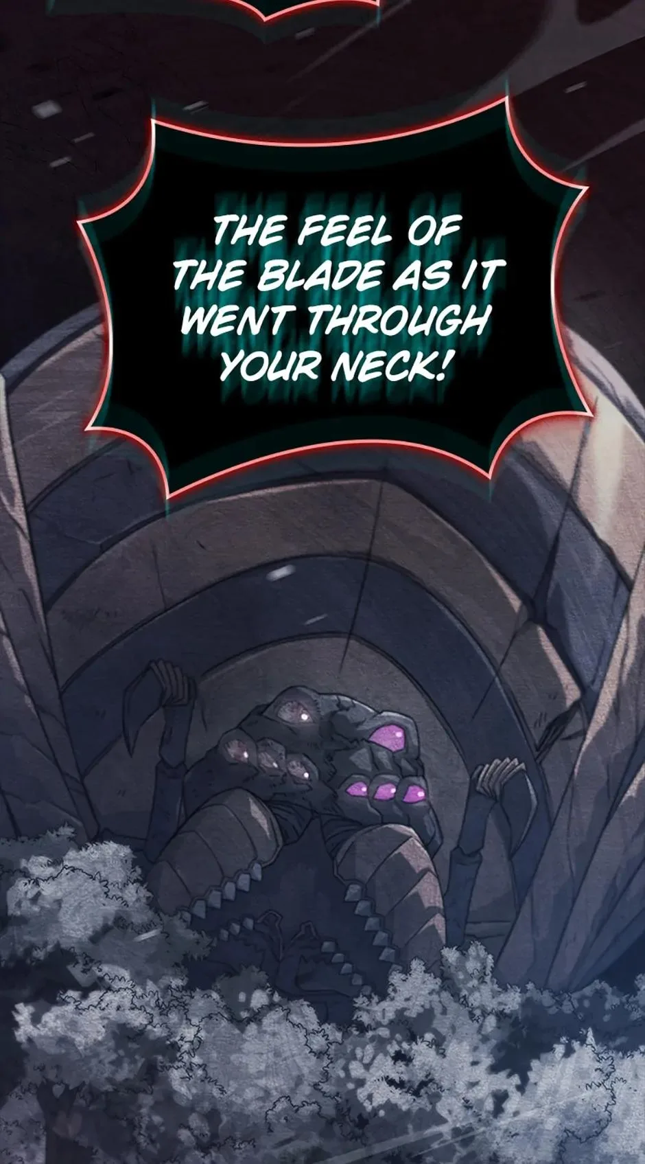 Revenge of the Baskerville Bloodhound Chapter 60 – Page 12