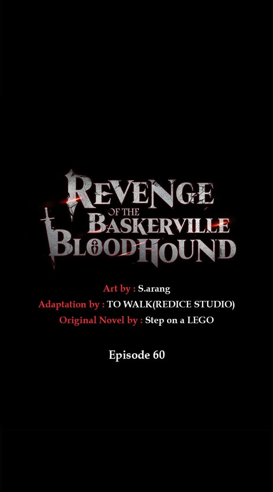 Revenge of the Baskerville Bloodhound Chapter 60 – Page 14