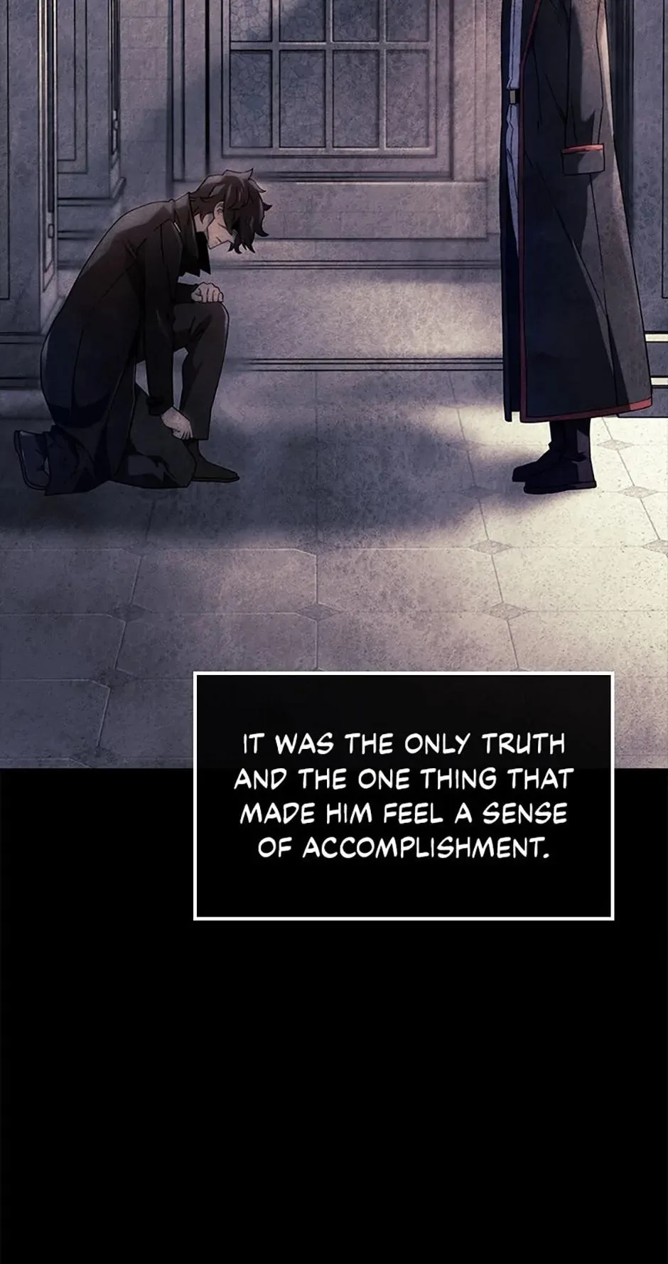 Revenge of the Baskerville Bloodhound Chapter 60 – Page 19
