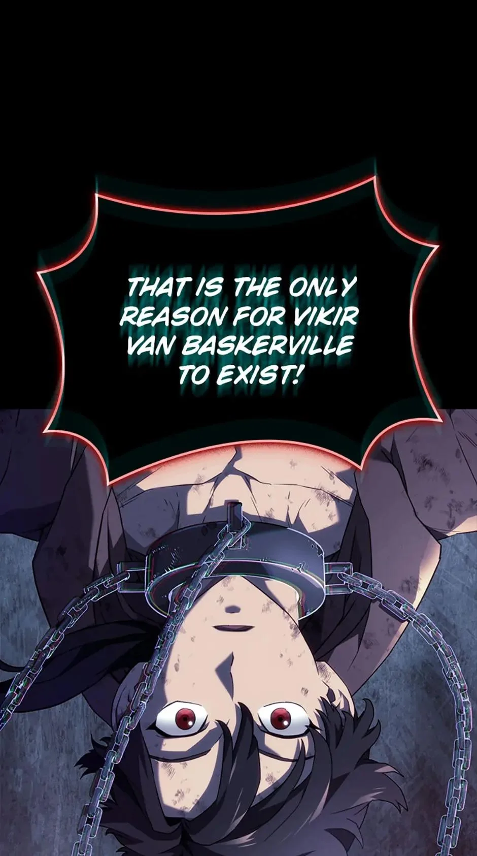 Revenge of the Baskerville Bloodhound Chapter 60 – Page 29