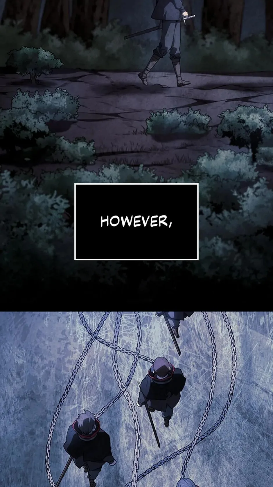 Revenge of the Baskerville Bloodhound Chapter 60 – Page 38