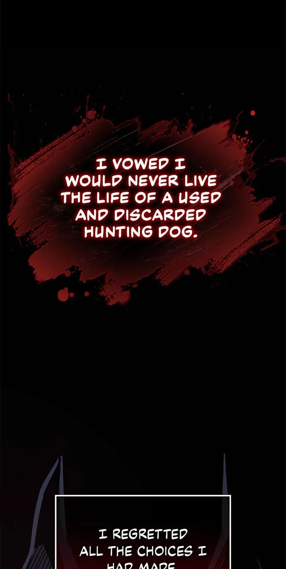 Revenge of the Baskerville Bloodhound Chapter 60 – Page 49