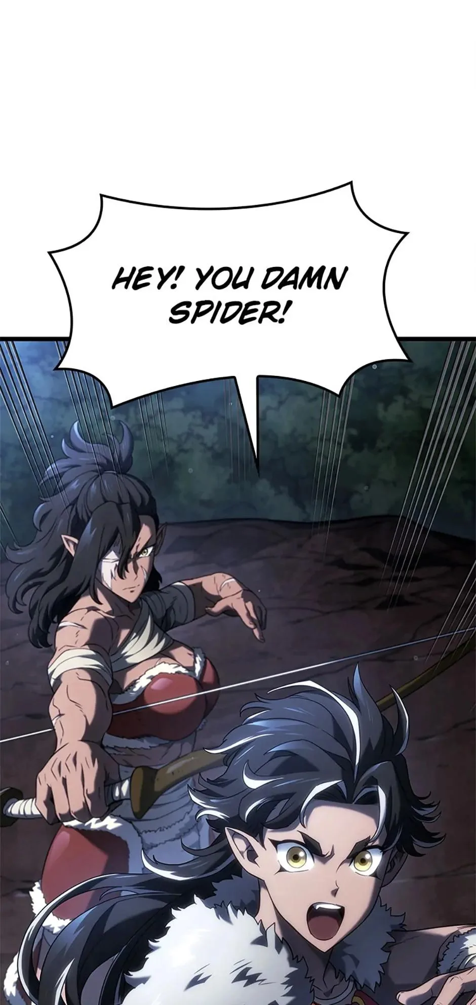 Revenge of the Baskerville Bloodhound Chapter 60 – Page 78