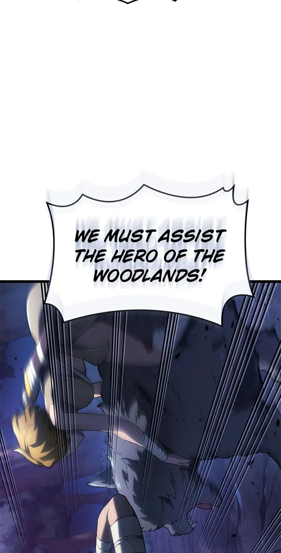 Revenge of the Baskerville Bloodhound Chapter 60 – Page 85