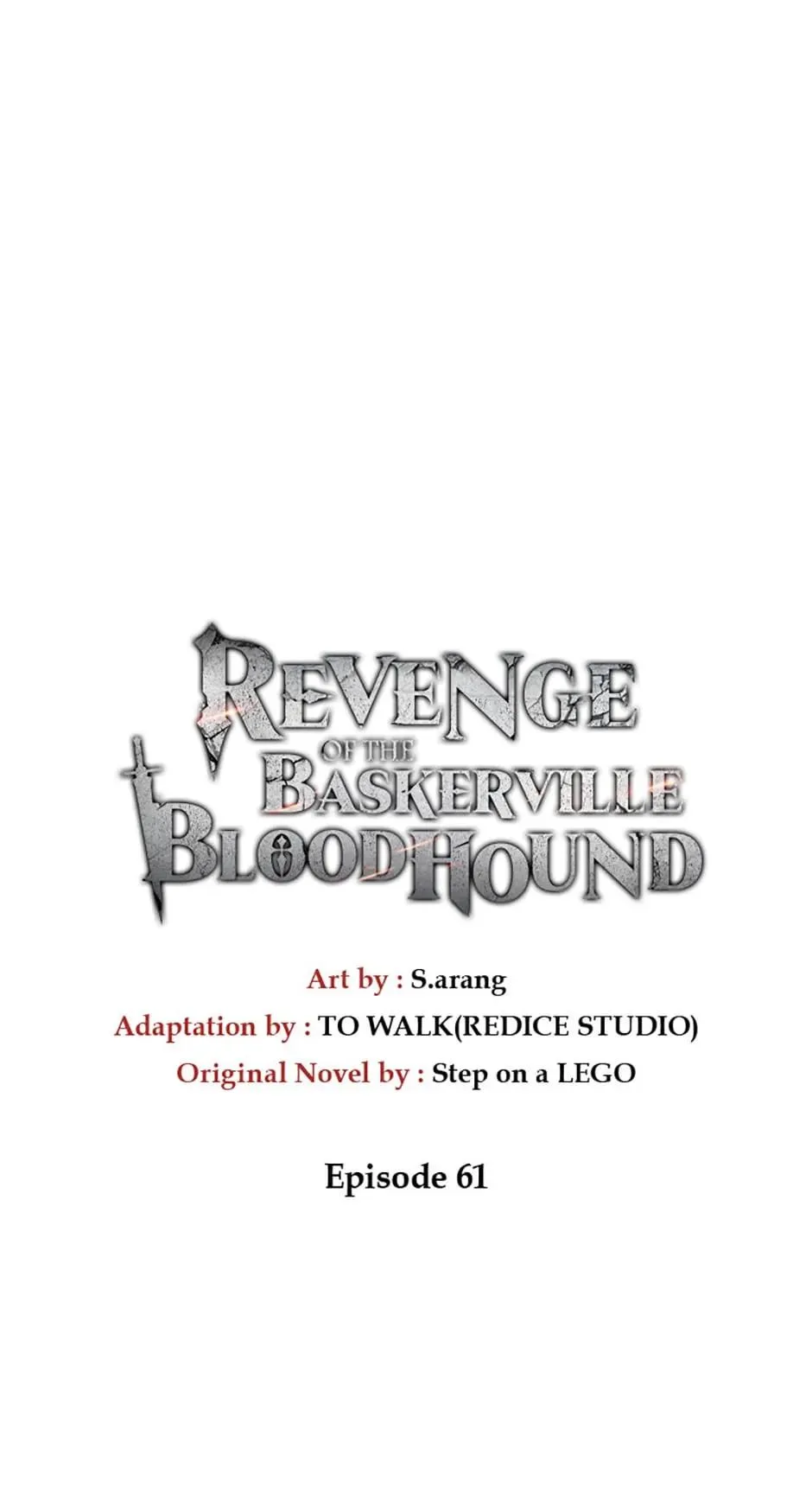 Revenge of the Baskerville Bloodhound Chapter 61 – Page 47