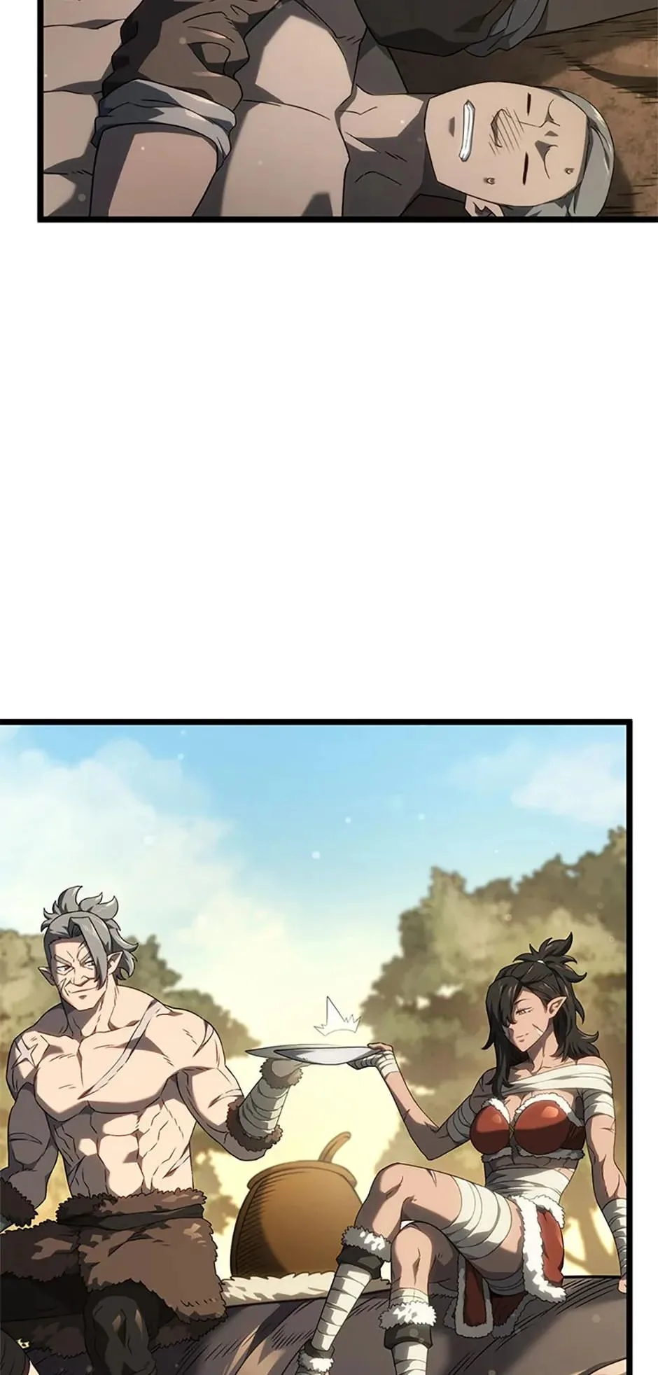 Revenge of the Baskerville Bloodhound Chapter 61 – Page 49